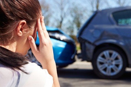 Car accident Damage Inspections Northern ireland